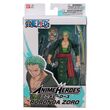 One Piece - Roronoa Zoro Action Figure 6.5"