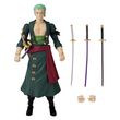 One Piece - Roronoa Zoro Action Figure 6.5"