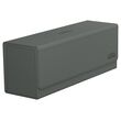 Ultimate Guard Arkhive 400+ Xenoskin Monocolor Grey