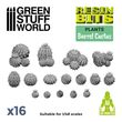 3D printed set - Barrel Cactus