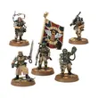 Astra Militarum: Cadian Command Squad 2023