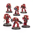 Space Marine Heroes Blood Angels Collection Two