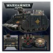 Chaos Space Marines: Rhino