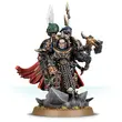 Chaos Space Marines: Chaos Lord in Terminator Armour