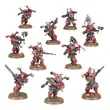World Eaters: Khorne Berzerkers