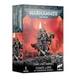 Chaos Space Marines: Chaos Lord in Terminator Armour
