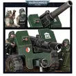 Astra Militarum: Field Ordnance Battery