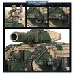 Astra Militarum: Leman Russ Battle Tank 2023