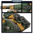 Astra Militarum: Leman Russ Battle Tank 2023