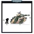 Astra Militarum: Leman Russ Battle Tank 2023