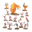Disciples of Tzeentch: The Coven of Thryx Regiment of Renown