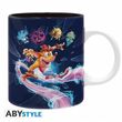 Crash Bandicoot "It's About Time" Mug 320ml
