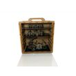 Bandua Airas Series Magnetic Transport Box - Medium