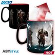 ASSASSIN'S CREED Heat Legacy Change Mug 460ml