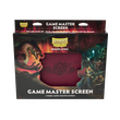 Dragon Shield Game Master Screen - Blood Red