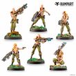 City Defenders Miniature Pack