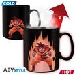 DRAGON BALL - Mug Heat Change 460 ml - Goku