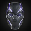Legends Series Black Panther Premium Electronic Role Play Helmet with Light FX and Flip-Up/Flip-Down Lenses