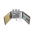 Dragon Shield Game Master Screen - Iron Grey