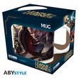 League of Legends "Garen vs Darius" Mug 320ml