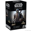 Din Djarin & Grogu Operative Star Wars Legion