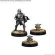 Din Djarin & Grogu Operative Star Wars Legion