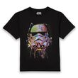 Star Wars T-shirt Paint Splats Stormtrooper S