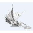 Adult Gold Dragon (Icons Of The Realms)