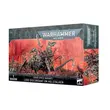 Chaos Space Marines: Lord Discordant on Helstalker