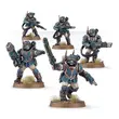 Astra Militarum: Tempestus Scions