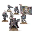 Astra Militarum: Tempestus Scions