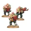 Astra Militarum: Bullgryns