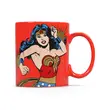 Wonder Woman 'Truth, Compassion, Strength' Boxed Mug Ceramic 400ml