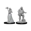 Merchants-Serving Girl/Merchant (Pathfinder)