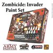 Zombicide Invader Paint Set 18ml 16τμχ