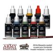 Zombicide Invader Paint Set 18ml 16τμχ