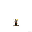 Female Halfling Cleric Pathfinder Premium