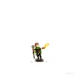 Male Gnome Druid Premium (Pathfinder)
