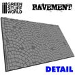 Pavement Mega Rolling Pin