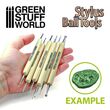 Stylus Ball Tool Set x8