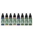 Malefic Skin Paint Set 8τμχ 17ml