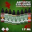Undead Paint Set x8 17ml