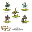 Thirty Years War Protestant Alliance Commanders - Pike & Shotte Epic Battles