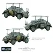 Sd.kfz 222/223 Armoured Car