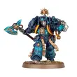 Space Marines: Librarian in Terminator Armour