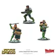 Justice Department Riot Control - Judge Dredd