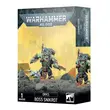 Orks: Boss Snikrot