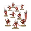 Blades of Khorne: Bloodletters