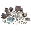 Fantasy Village - Battle Systems