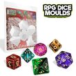 RPG Dice Moulds